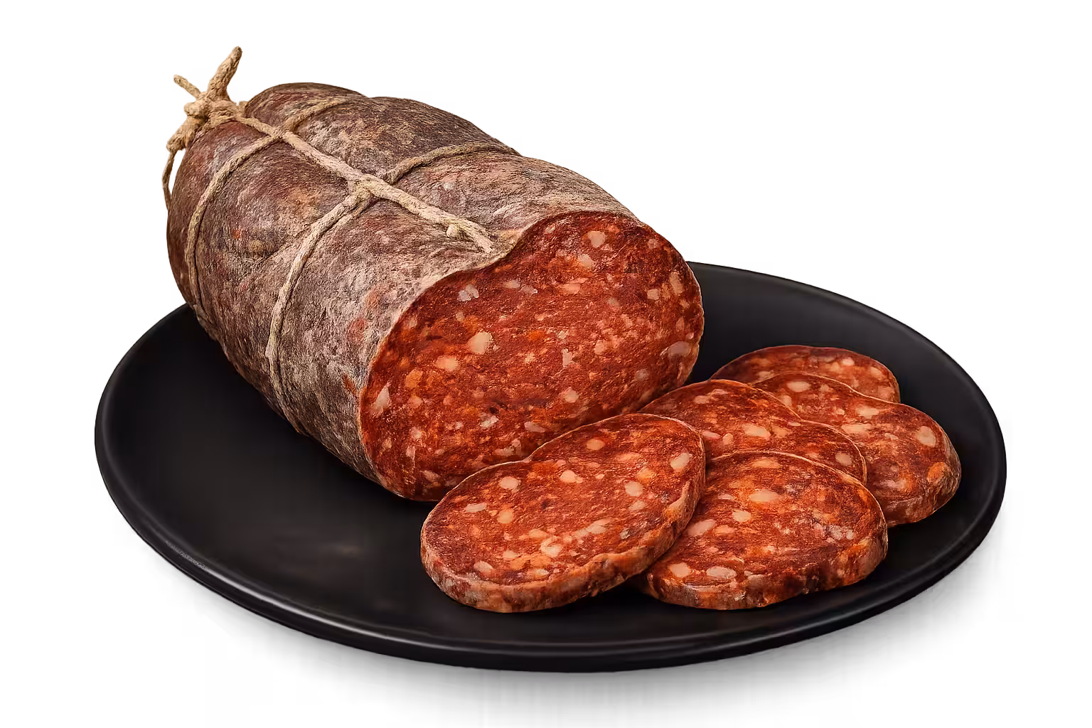 Slavonski kulen — domaći slavonski proizvod obrta Bak iz Vinkovaca